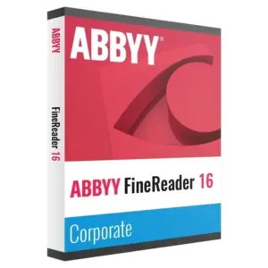 ABBYY FineReader PDF 16 Corporate