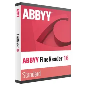ABBYY FineReader PDF 16 Standard