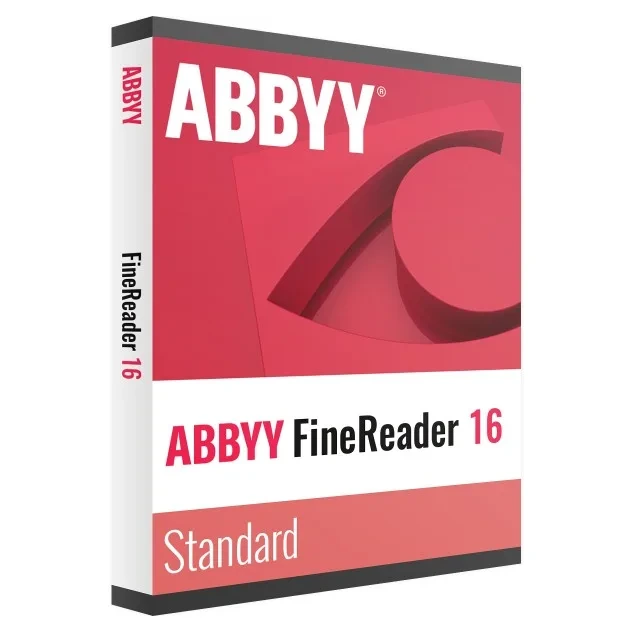 ABBYY FineReader PDF 16 Standard