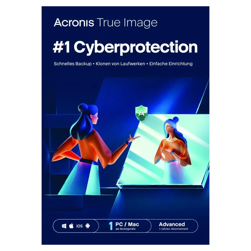Acronis True Image Advanced 500 GB
