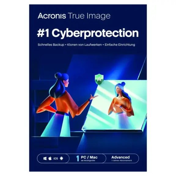 Acronis True Image Advanced 500 GB