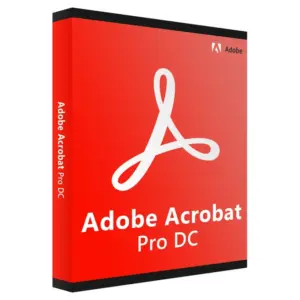 Adobe Acrobat Pro