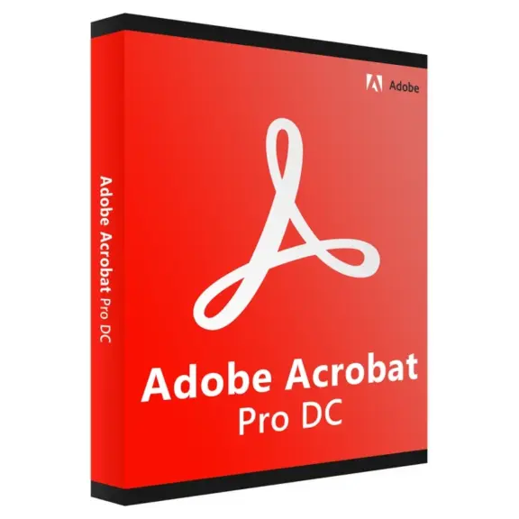 Adobe Acrobat Pro