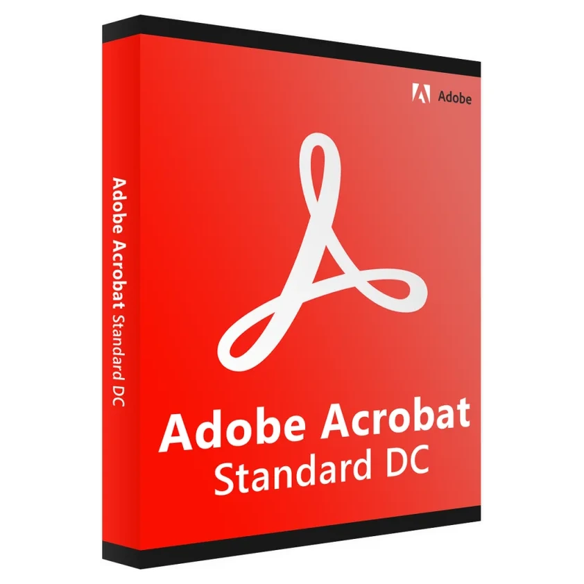 Adobe Acrobat Standard