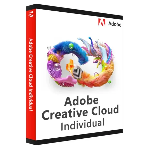 Adobe Creative Cloud Individual