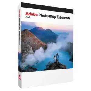 Adobe Photoshop Elements 2026