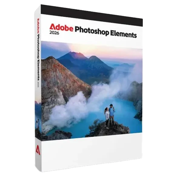 Adobe Photoshop Elements 2026