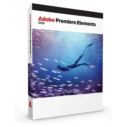 Adobe Premiere Elements 2026