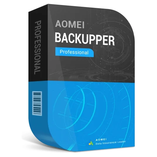 AOMEI Backupper Professional