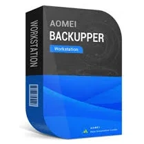 AOMEI Backupper Workstation