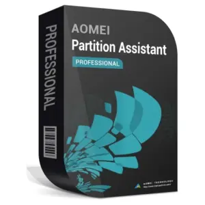 AOMEI Partition Assistant Pro