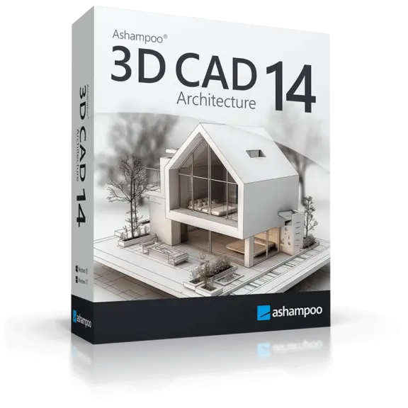 Ashampoo 3D CAD Architecture 14 Ashampoo 3D CAD Architecture 14