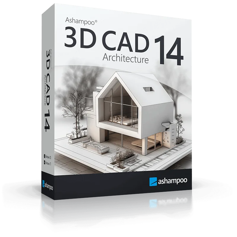 Ashampoo 3D CAD Architecture 14