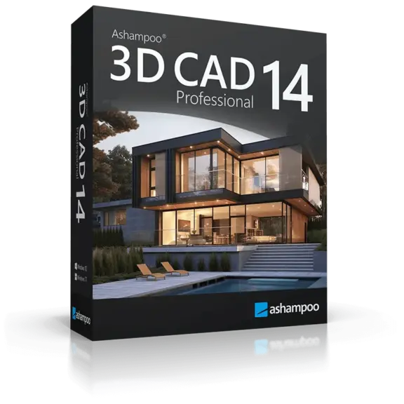 Ashampoo 3D CAD Professional 14