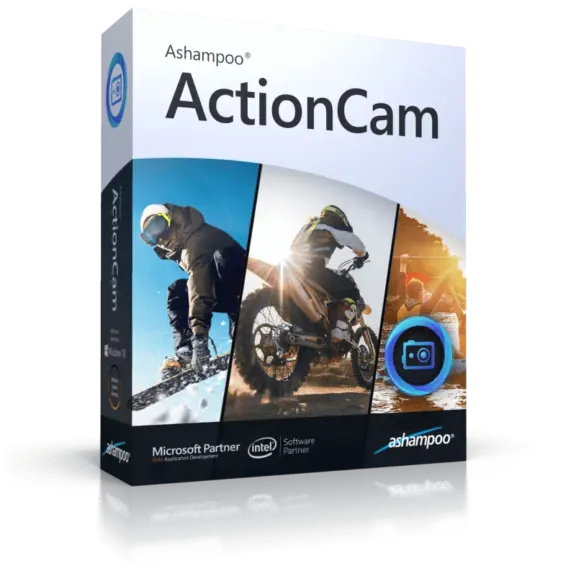 Ashampoo ActionCam Ashampoo ActionCam