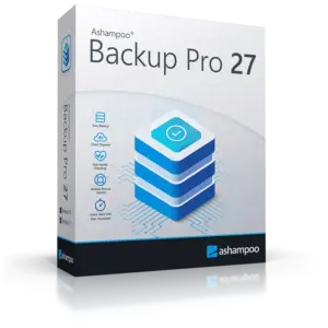 Ashampoo Backup Pro 27