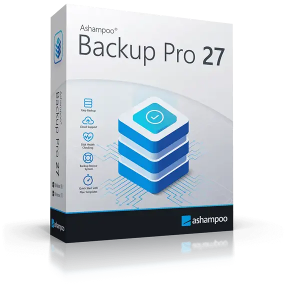 Ashampoo Backup Pro 27 Ashampoo Backup Pro 27