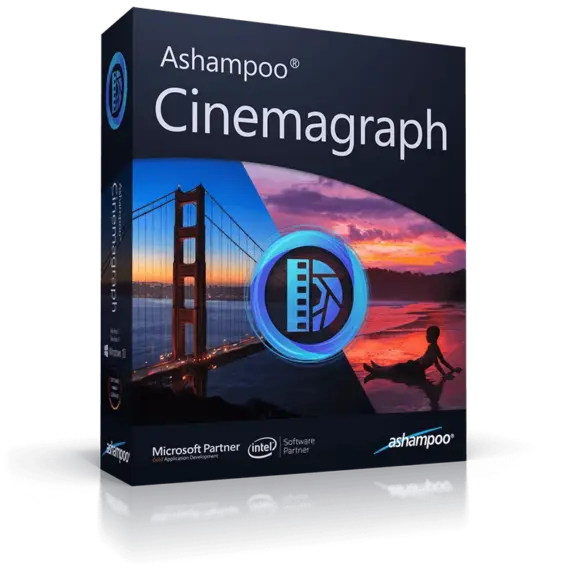 Ashampoo Cinemagraph Ashampoo Cinemagraph