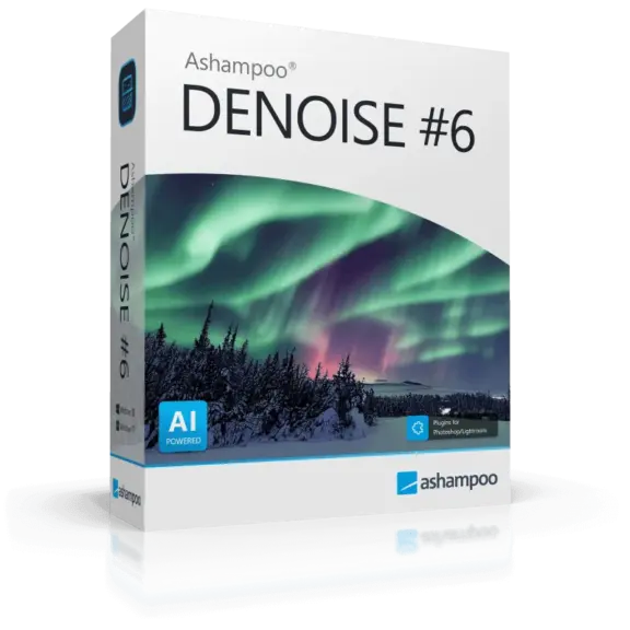 Ashampoo DENOISE #6