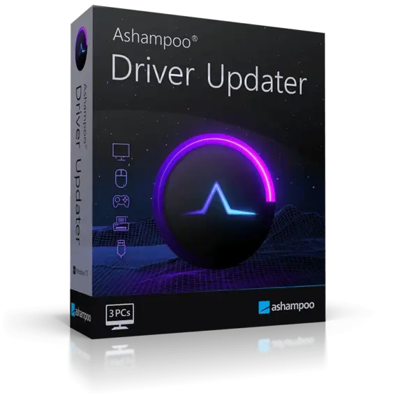 Ashampoo Driver Updater Ashampoo Driver Updater