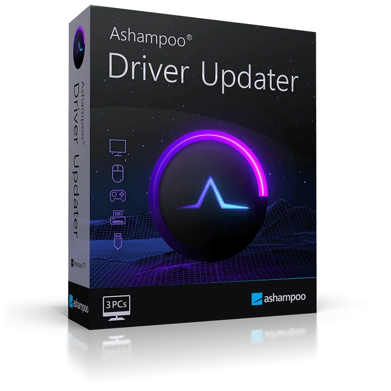 Ashampoo Driver Updater