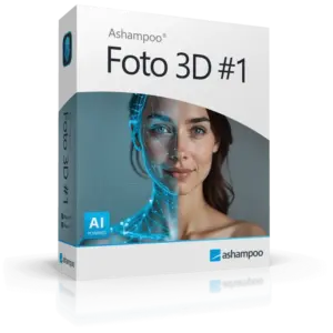 Ashampoo Foto 3D #1