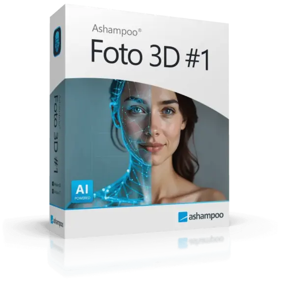 Ashampoo Foto 3D #1