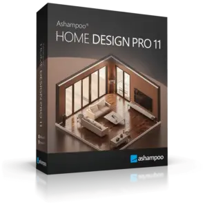 Ashampoo Home Design Pro 11