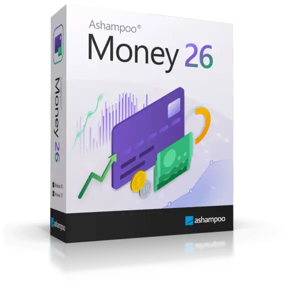 Ashampoo Money 26 Ashampoo Money 26