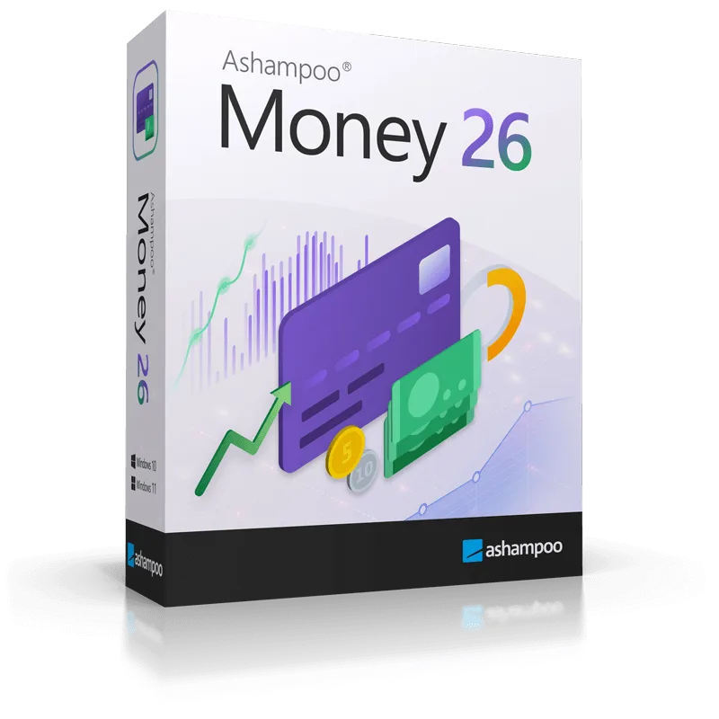 Ashampoo Money 26