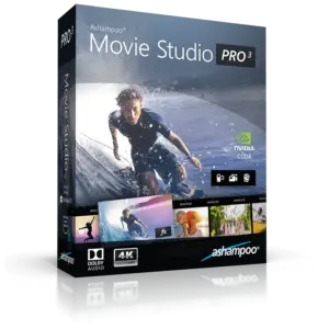 Ashampoo Movie Studio Pro 3