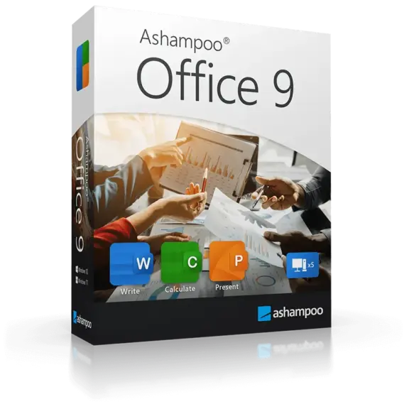 Ashampoo Office 9 Ashampoo Office 9
