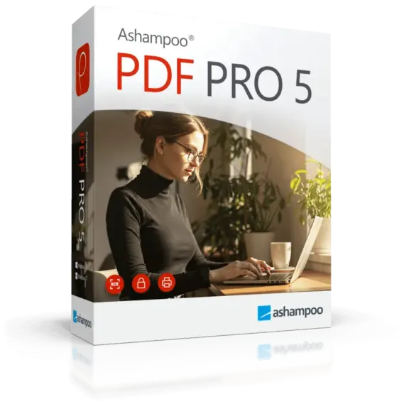 Ashampoo PDF Pro 5 Ashampoo PDF Pro 5