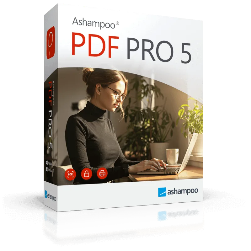 Ashampoo PDF Pro 5