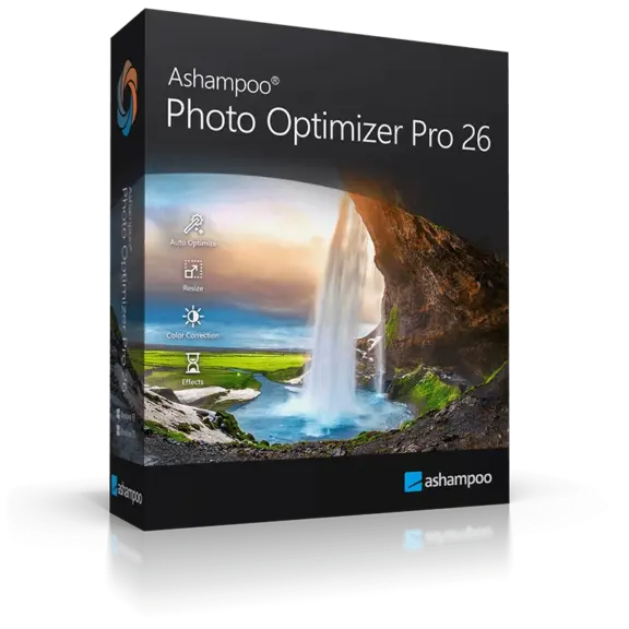 Ashampoo Photo Optimizer Pro 26 Ashampoo Photo Optimizer Pro 26