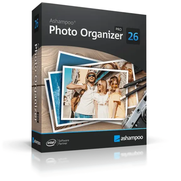 Ashampoo Photo Organizer Pro 26