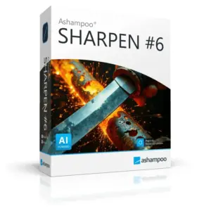 Ashampoo SHARPEN #6