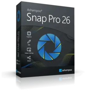 Ashampoo Snap Pro 26