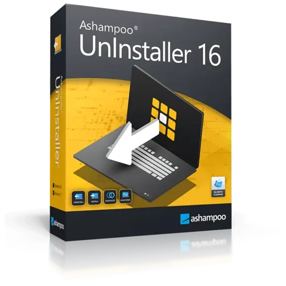 Ashampoo UnInstaller 16