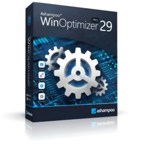 Ashampoo WinOptimizer Pro 29