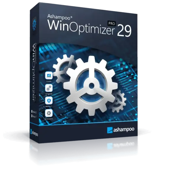 Ashampoo WinOptimizer Pro 29