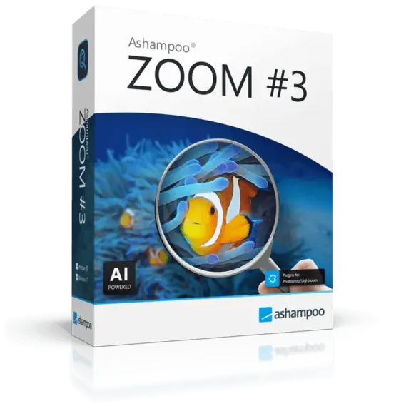 Ashampoo ZOOM #3 Ashampoo ZOOM #3