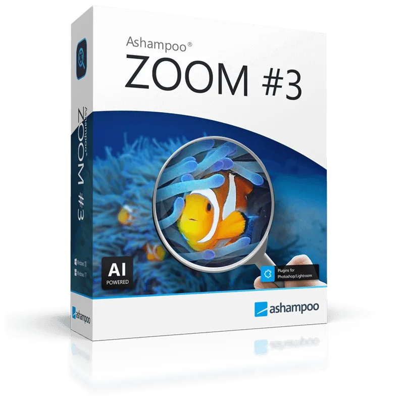 Ashampoo ZOOM #3
