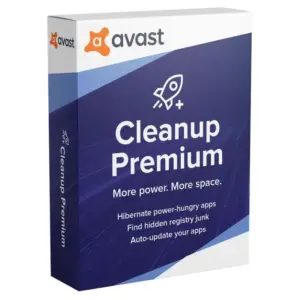 Avast Cleanup Premium
