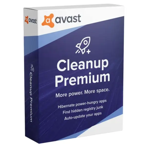 Avast Cleanup Premium