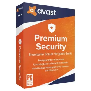 Avast Premium Security