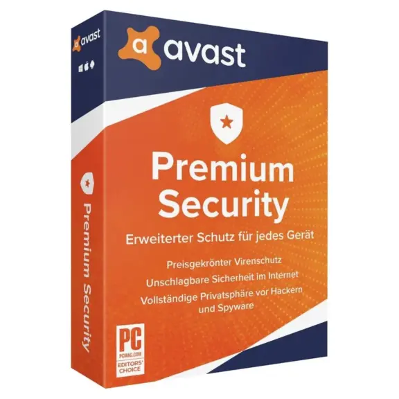 Avast Premium Security Avast Premium Security