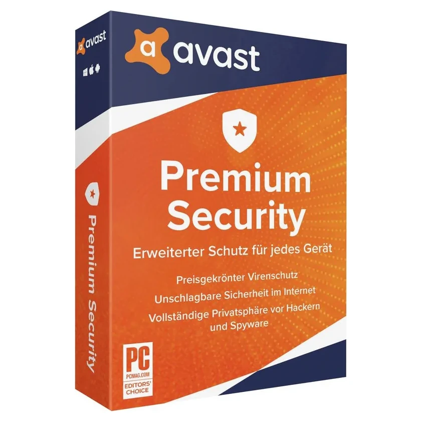 Avast Premium Security