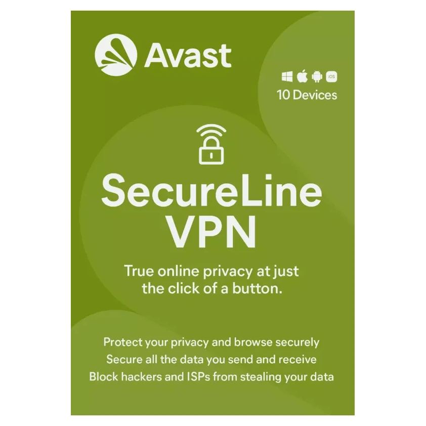 Avast SecureLine VPN
