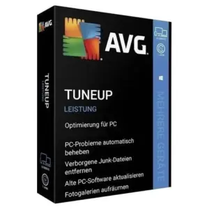 AVG TuneUp